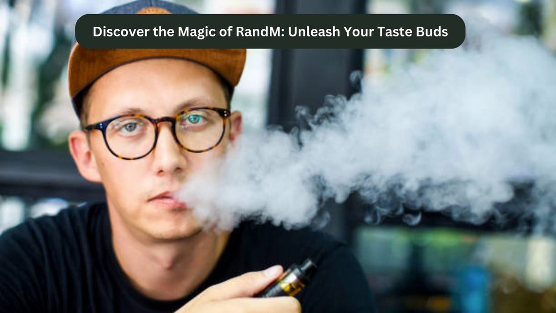 Discover the Magic of RandM: Unleash Your Taste Buds