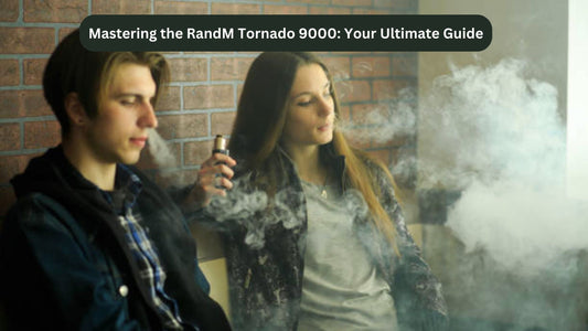 Mastering the RandM Tornado 9000: Your Ultimate Guide