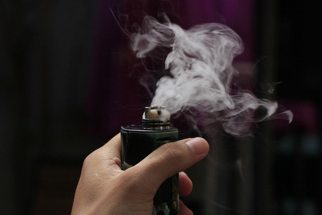 What Makes IVG 2400 Disposable Vape the Best Choice for Vapers?