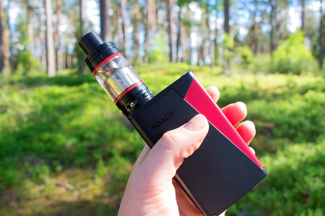 How to Choose the Perfect Vape: Hayati Twist 5000 Puffs Buyer's Guide