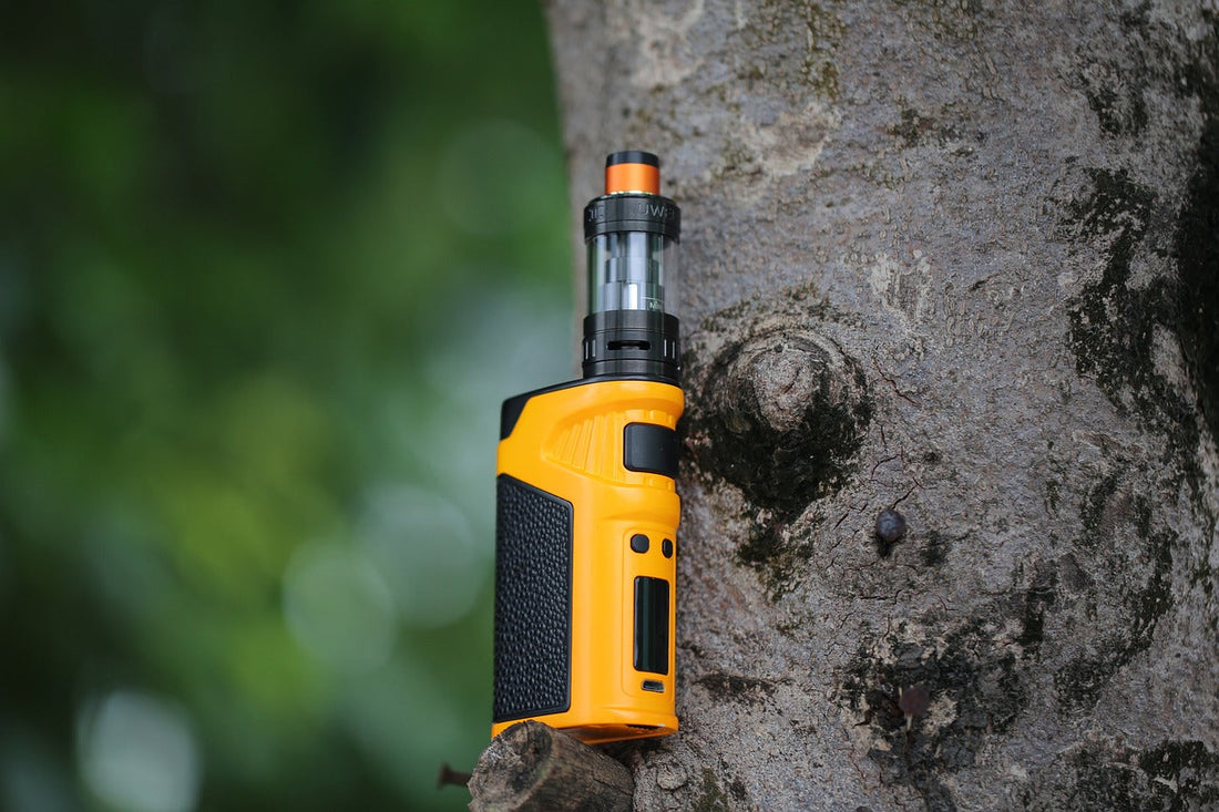 Exploring the Vaporesso Xros Mini 3 Pod Kit: Your Ultimate Vaping Companion