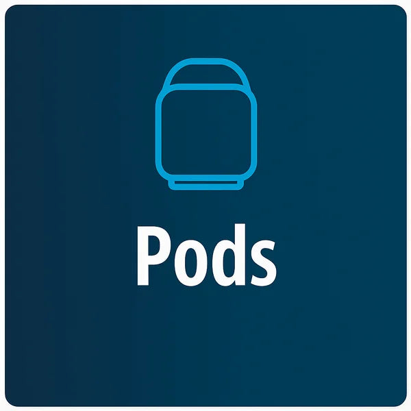 Pods