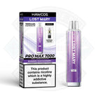Lost Mary x Hawcos Pro Max 7000 Refillable Kit - £7.99 (Mix Boxes Available)