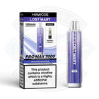 Lost Mary x Hawcos Pro Max 7000 Refillable Kit - £7.99 (Mix Boxes Available)