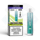 Lost Mary x Hawcos Pro Max 7000 Refillable Kit - £7.99 (Mix Boxes Available)