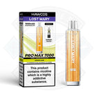 Lost Mary x Hawcos Pro Max 7000 Refillable Kit - £7.99 (Mix Boxes Available)