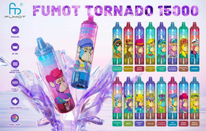 Fumot Tornado 15000