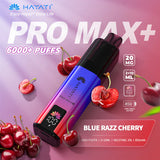 Hayati Pro Max+ Plus 6000 Puffs - £8.99 | UK Vape Deals