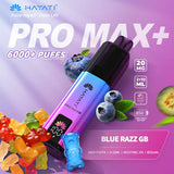 Hayati Pro Max+ Plus 6000 Puffs - £8.99 | UK Vape Deals