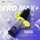 Hayati Pro Max+ Plus 6000 Puffs - £8.99 | UK Vape Deals