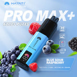 Hayati Pro Max+ Plus 6000 Puffs - £8.99 | UK Vape Deals