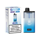Crystal Prime Aura Bar Twist 40K Puff Prefilled Pod Kit - £10.99