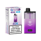 Crystal Prime Aura Bar Twist 40K Puff Prefilled Pod Kit - £10.99