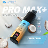 Hayati Pro Max+ Plus 6000 Puffs - £8.99 | UK Vape Deals