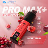 Hayati Pro Max+ Plus 6000 Puffs - £8.99 | UK Vape Deals