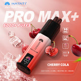 Hayati Pro Max+ Plus 6000 Puffs - £8.99 | UK Vape Deals