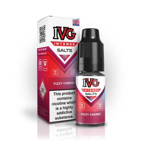 IVG Intense Nic Salts (box of 10)