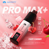 Hayati Pro Max+ Plus 6000 Puffs - £8.99 | UK Vape Deals