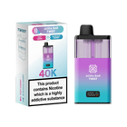 Crystal Prime Aura Bar Twist 40K Puff Prefilled Pod Kit - £10.99
