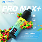 Hayati Pro Max Plus 6000 Puffs - £8.99 (mix boxes available)