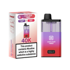 Crystal Prime Aura Bar Twist 40K Puff Prefilled Pod Kit - £10.99