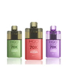HQD Glow Air 70K Puffs Prefilled Kit - £11.99