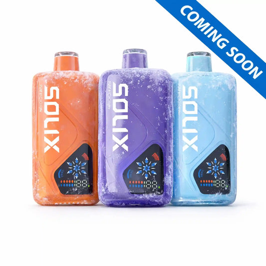 Hayati Solix Frozen Edition 50k