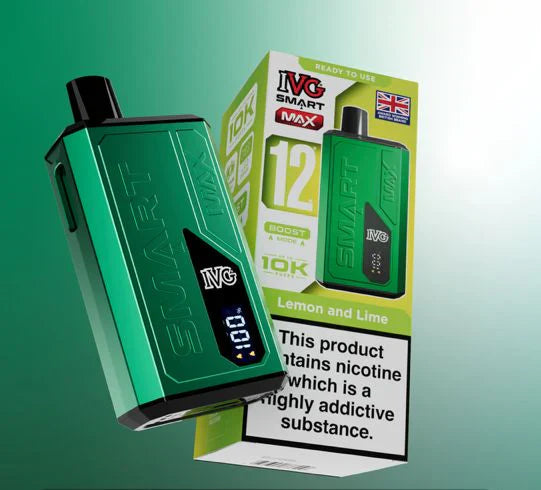 IVG Smart Max Prefilled Kits 1X5 Compliant