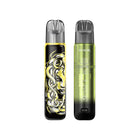 SMOK Solus G Pod System Kit - Translucent Yellow, 700mAh, 2.5ml, 0.9ohm