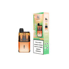 Fumot RandM Ultra T320000 32k Puffs prefilled vape kit - £9.49 (Mixed boxes available)