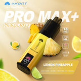 Hayati Pro Max+ Plus 6000 Puffs - £8.99 | UK Vape Deals