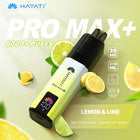 Hayati Pro Max Plus 6000 Puffs - £8.99 (mix boxes available)