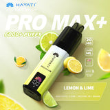 Hayati Pro Max+ Plus 6000 Puffs - £8.99 | UK Vape Deals