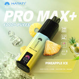 Hayati Pro Max+ Plus 6000 Puffs - £8.99 | UK Vape Deals