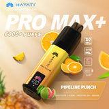 Hayati Pro Max+ Plus 6000 Puffs - £8.99 | UK Vape Deals