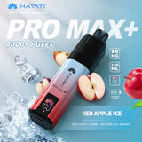 Hayati Pro Max+ Plus 6000 Puffs - £8.99 | UK Vape Deals