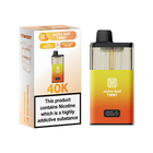 Crystal Prime Aura Bar Twist 40K Puff Prefilled Pod Kit - £10.99
