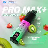 Hayati Pro Max+ Plus 6000 Puffs - £8.99 | UK Vape Deals