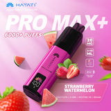 Hayati Pro Max+ Plus 6000 Puffs - £8.99 | UK Vape Deals