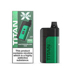 Titan 10000 X Prefilled Pod Vape Kit