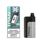 Titan 10000 X Prefilled Pod Vape Kit