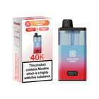 Crystal Prime Aura Bar Twist 40K Puff Prefilled Pod Kit - £10.99