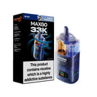 RELX Maxgo Combo 33000, 33k Puffs Prefilled Pod Kit