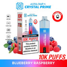 Crystal Prime Aura Bar 10000 - Prefilled Pod Kit