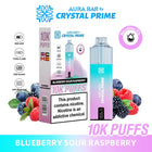 Crystal Prime Aura Bar 10000 - Prefilled Pod Kit