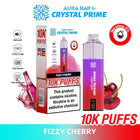 Crystal Prime Aura Bar 10000 - Prefilled Pod Kit