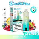Crystal Prime Aura Bar 10000 - Prefilled Pod Kit