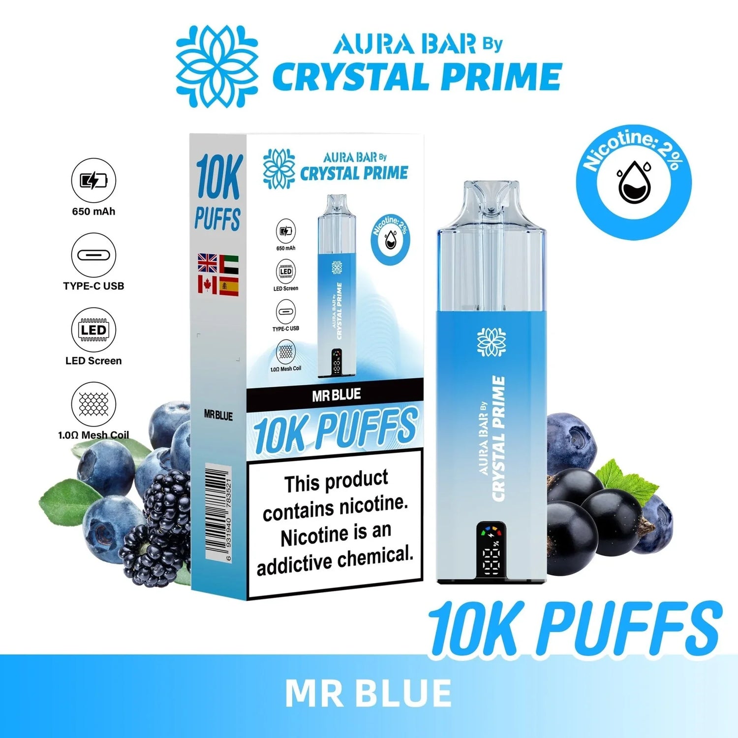 vapes like geek bar pulse Geek Bar Pulse X Disposable Vape Device | 25K Puffs