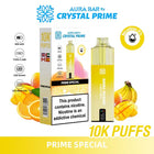 Crystal Prime Aura Bar 10000 - Prefilled Pod Kit