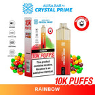 Crystal Prime Aura Bar 10000 - Prefilled Pod Kit